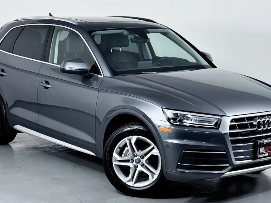 2019 Audi Q5 2.0T Premium photo 1