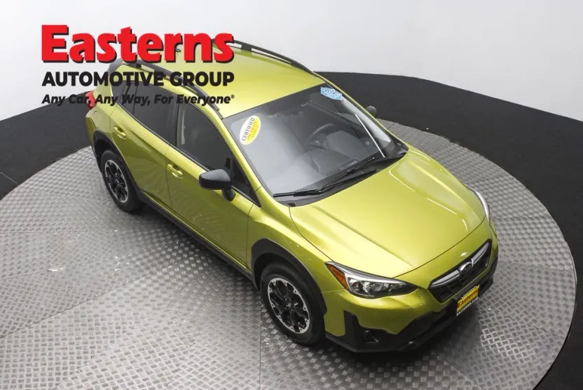 2021 Subaru Crosstrek Base photo 1