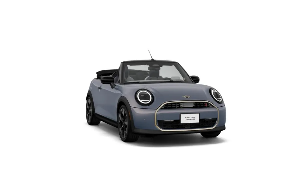 2025 Mini Cooper Convertible Signature photo 1