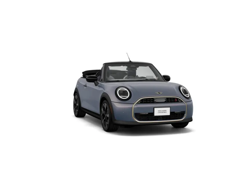 2025 Mini Cooper Convertible Signature photo 1