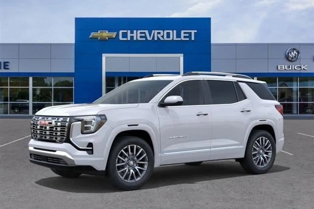2026 Gmc Terrain Denali photo 1