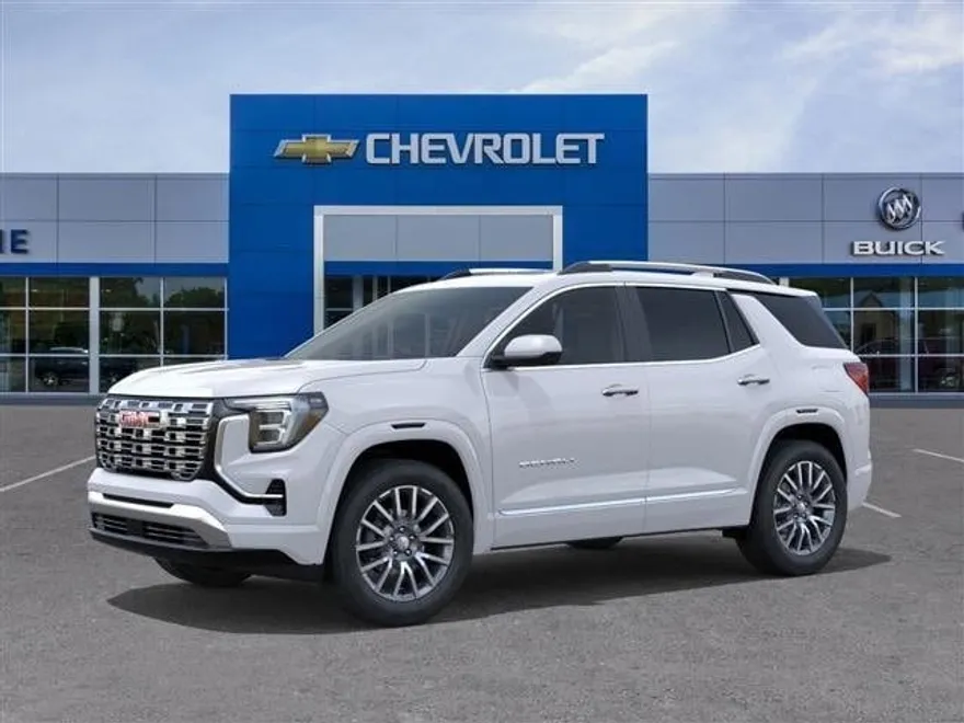 2026 Gmc Terrain Denali photo 1
