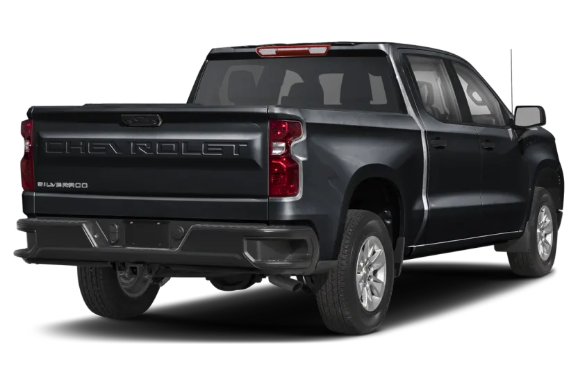 2026 Chevrolet Silverado 1500 Custom photo 1