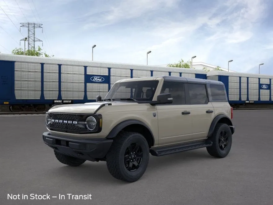 2025 Ford Bronco Big Bend photo 1