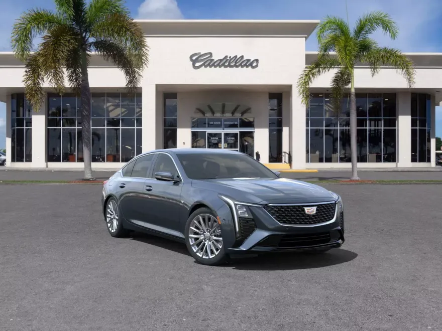 2025 Cadillac CT5 Premium Luxury photo 1