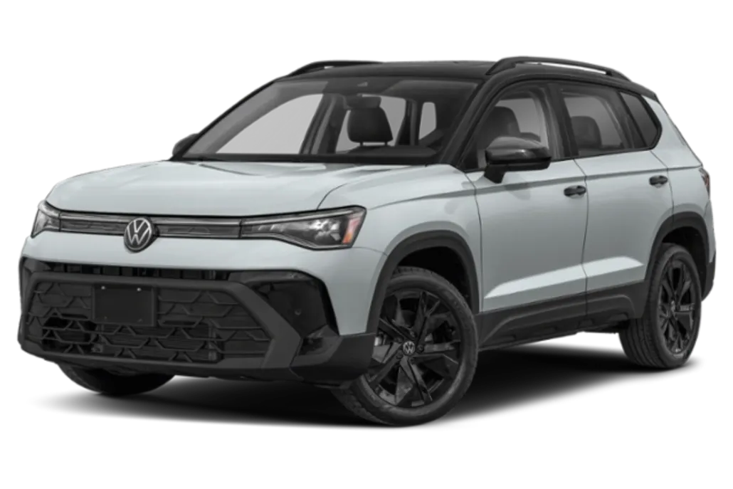 2025 Volkswagen Taos SE photo 1