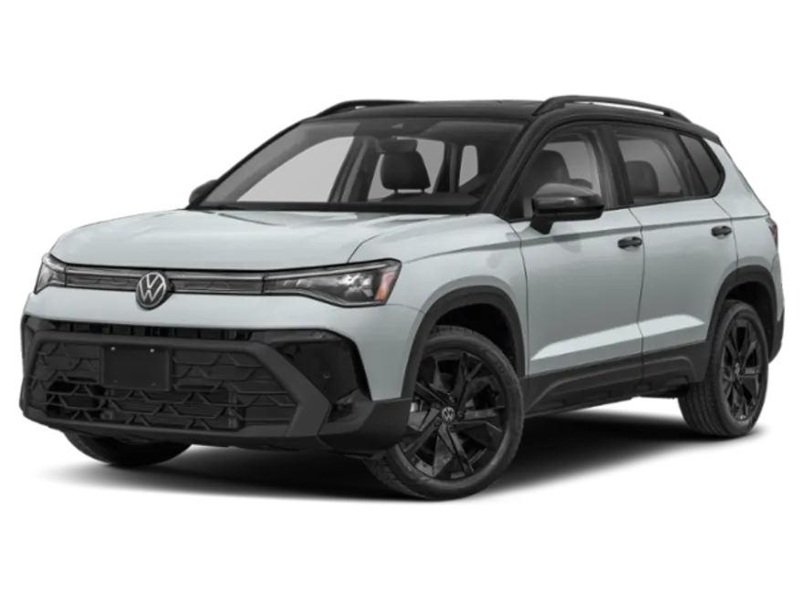 2025 Volkswagen Taos SE photo 1