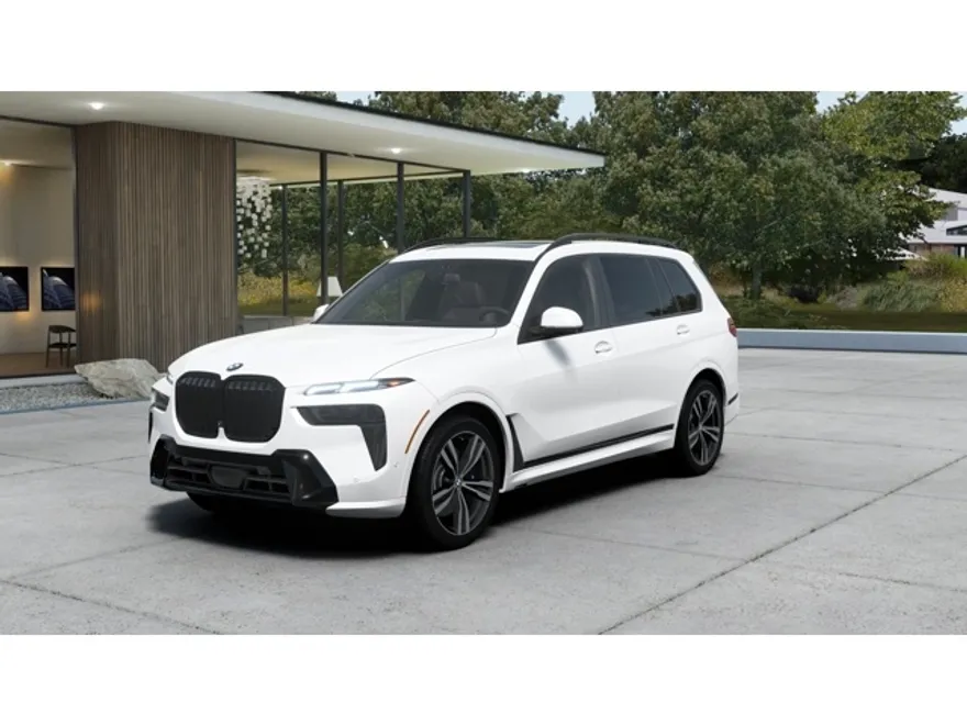 2026 Bmw X7 xDrive40i photo 1