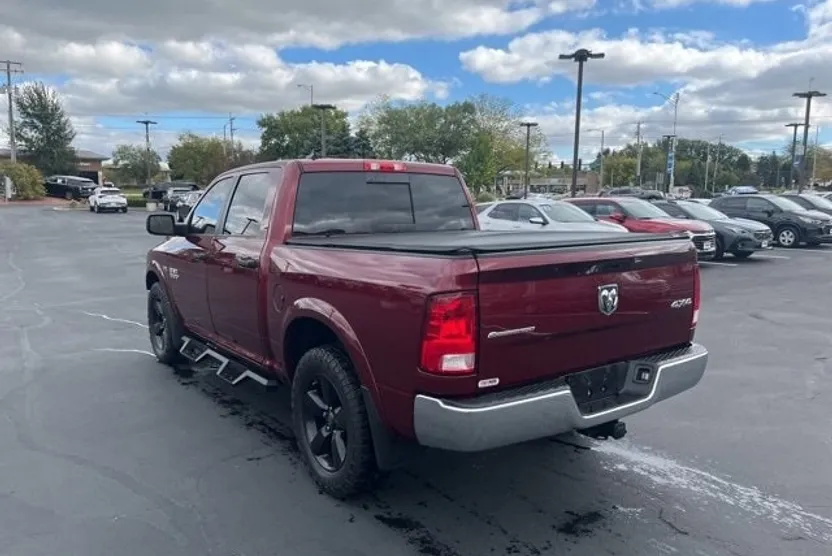 2016 Ram 1500 Outdoorsman photo 1