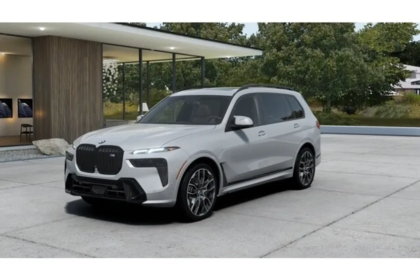 2026 Bmw X7 M60i photo 1