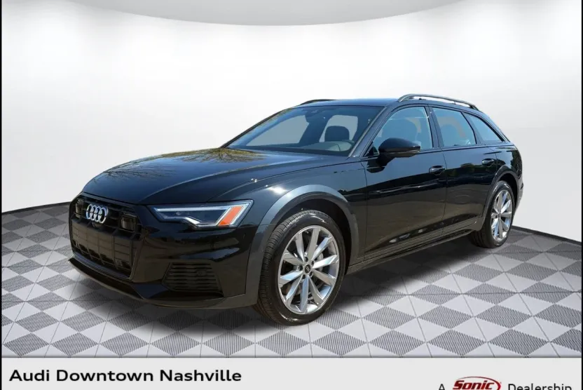 2026 Audi A6 Allroad Quattro Premium Plus photo 1