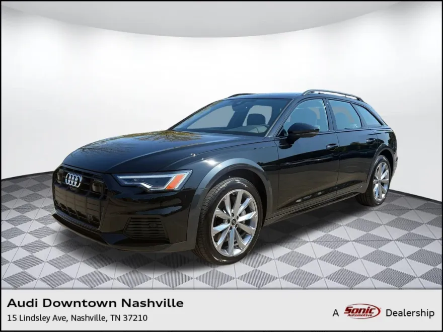 2026 Audi A6 Allroad Quattro Premium Plus photo 1