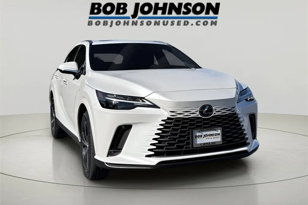 2023 Lexus RX 350h Premium photo 1