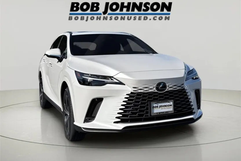 2023 Lexus RX 350h Premium photo 1
