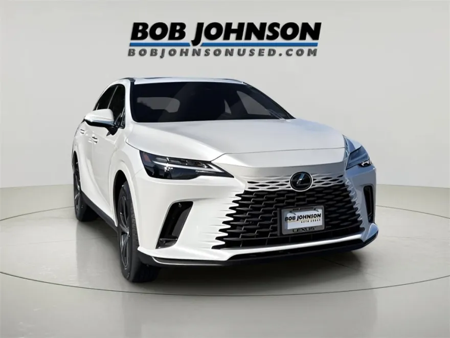 2023 Lexus RX 350h Premium photo 1