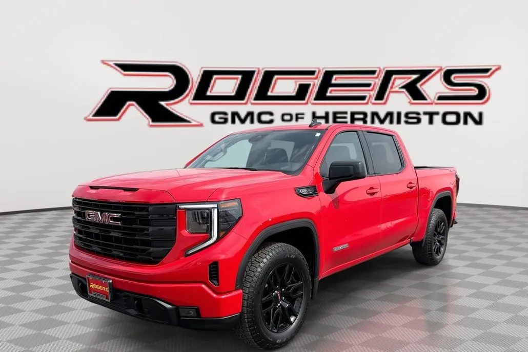 2024 Gmc Sierra 1500 Elevation photo 1