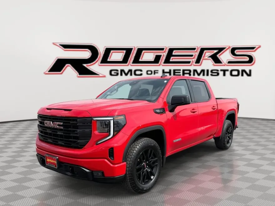 2024 Gmc Sierra 1500 Elevation photo 1