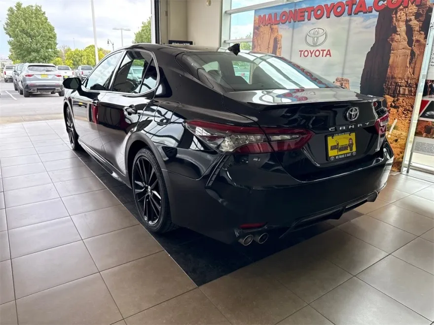 2023 Toyota Camry XSE photo 1