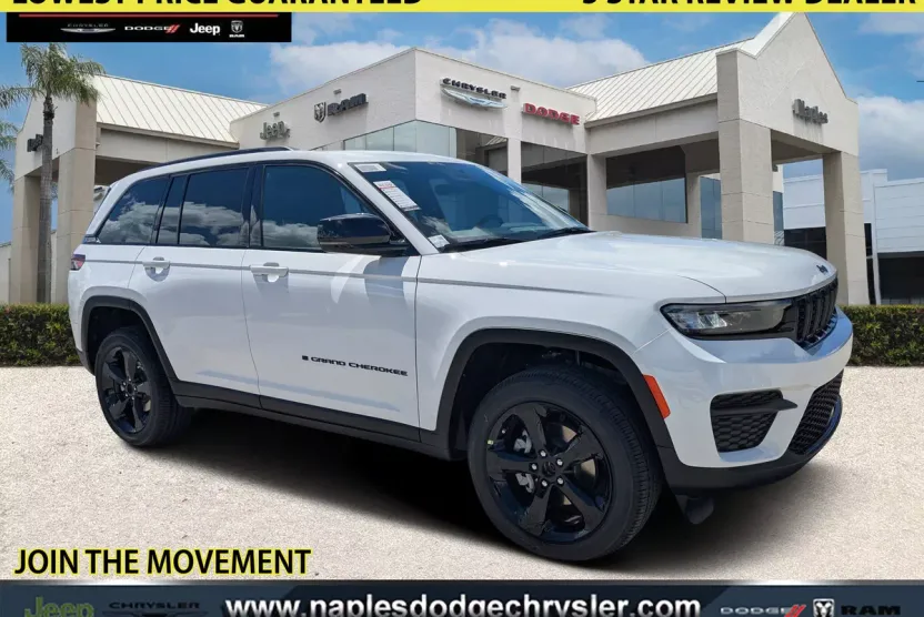2025 Jeep Grand Cherokee Laredo Altitude photo 1