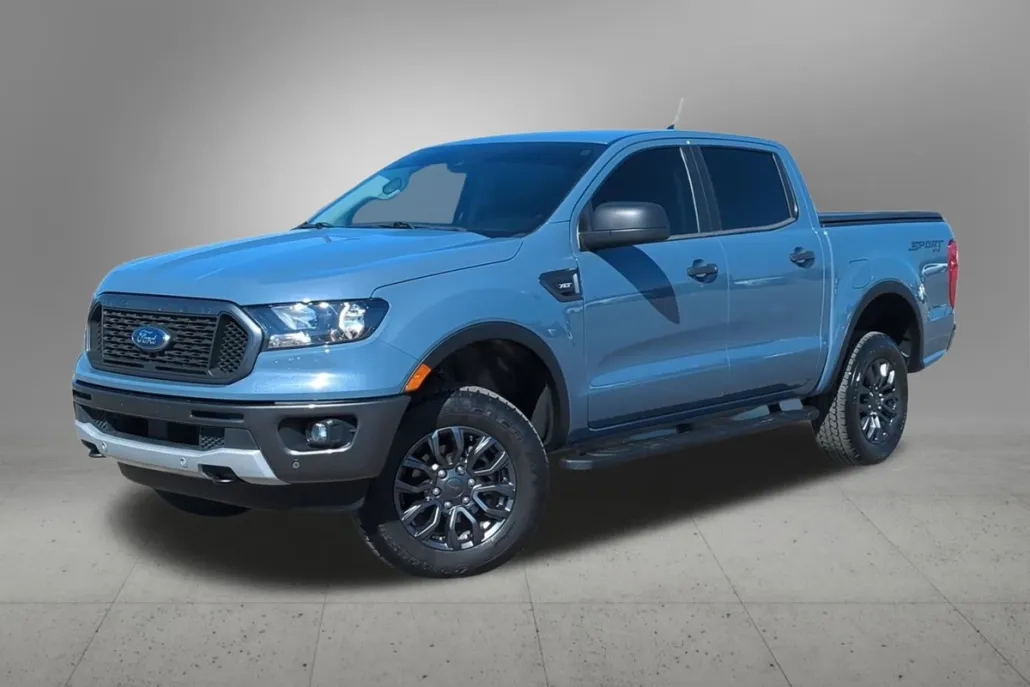 2023 Ford Ranger XLT photo 1