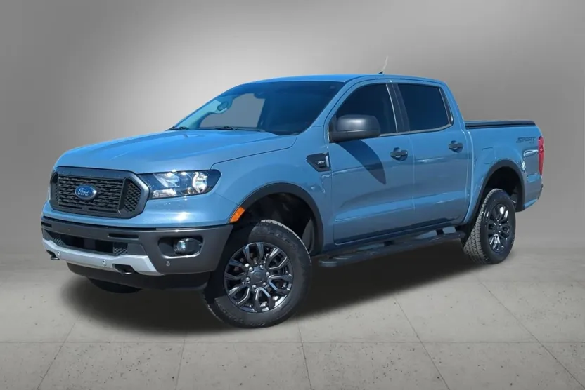 2023 Ford Ranger XLT photo 1