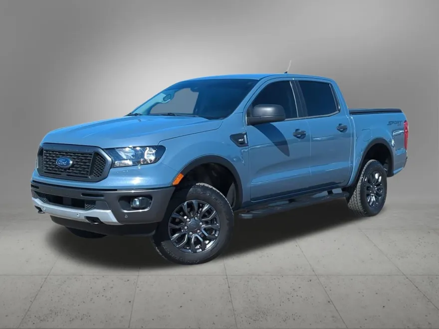 2023 Ford Ranger XLT photo 1
