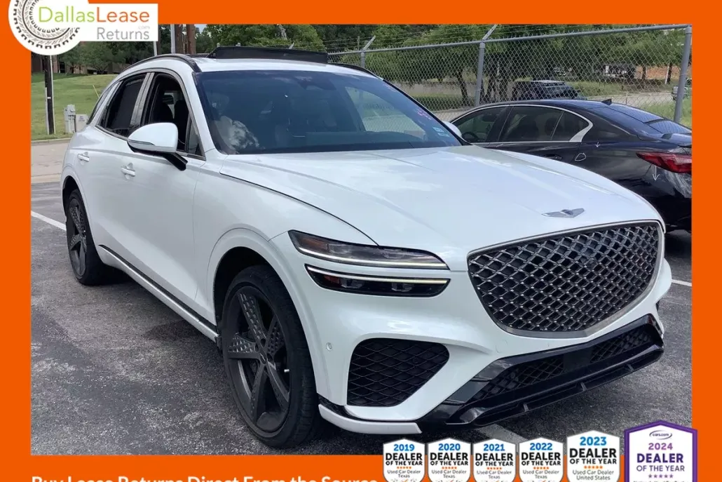 2023 Genesis GV70 2.5T Sport Prestige photo 1