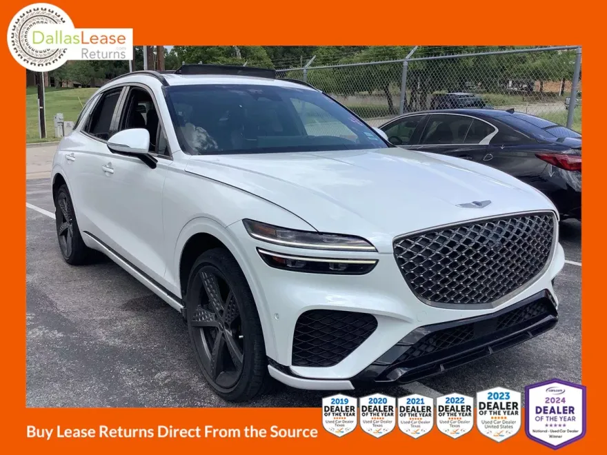 2023 Genesis GV70 2.5T Sport Prestige photo 1