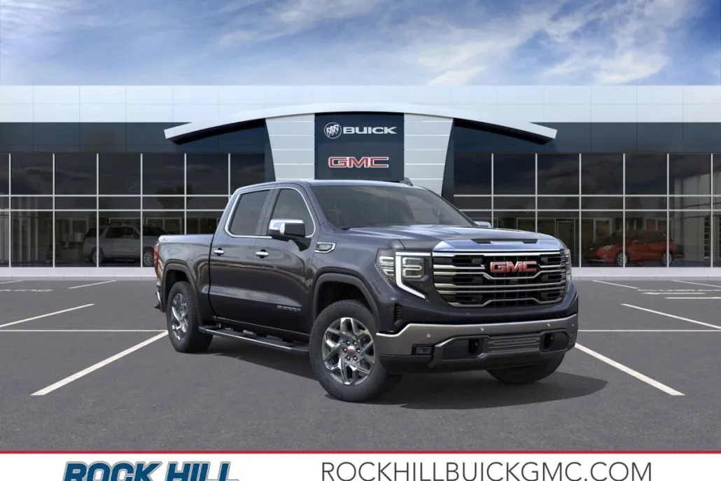 2025 Gmc Sierra 1500 SLT photo 1