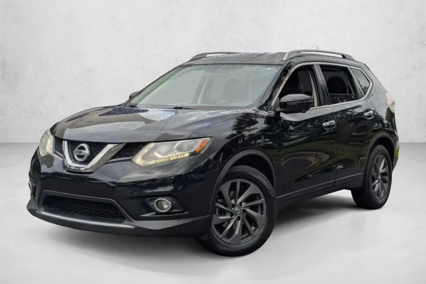 2016 Nissan Rogue SL photo 1
