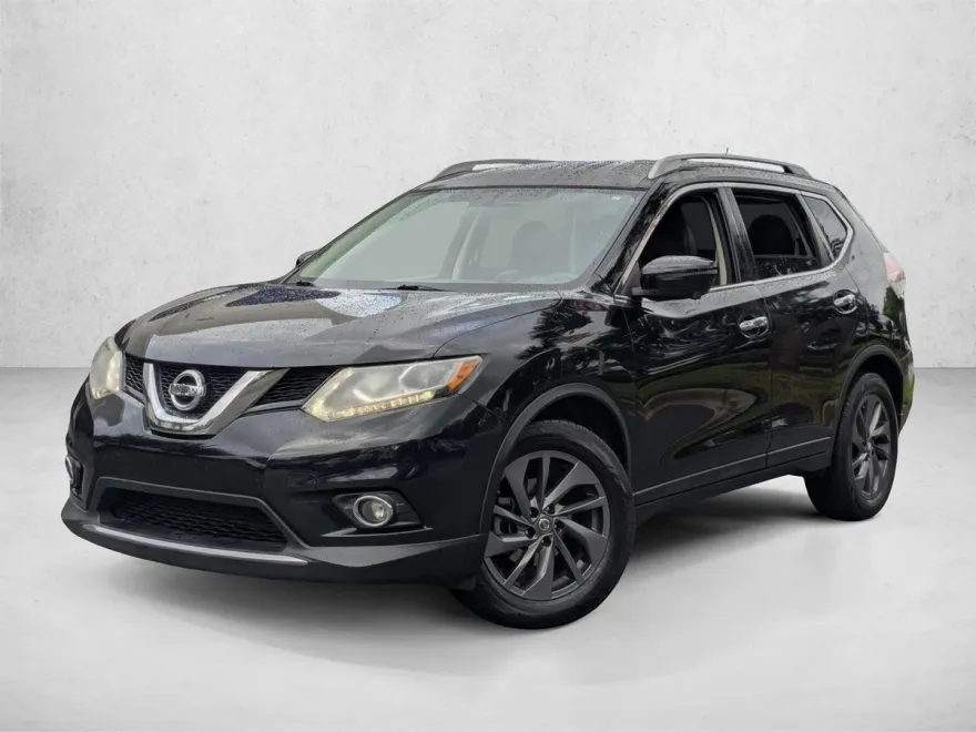 2016 Nissan Rogue SL photo 1