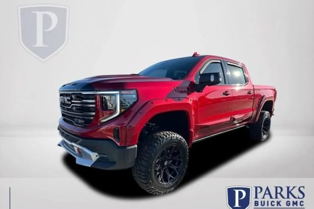 2025 Gmc Sierra 1500 AT4 photo 1