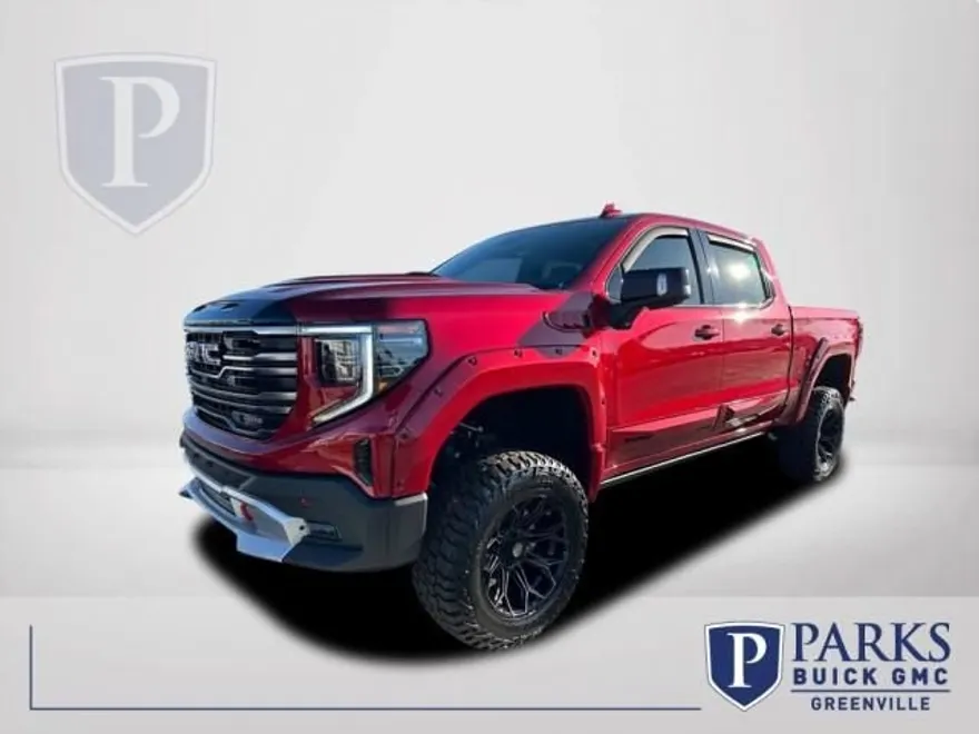 2025 Gmc Sierra 1500 AT4 photo 1