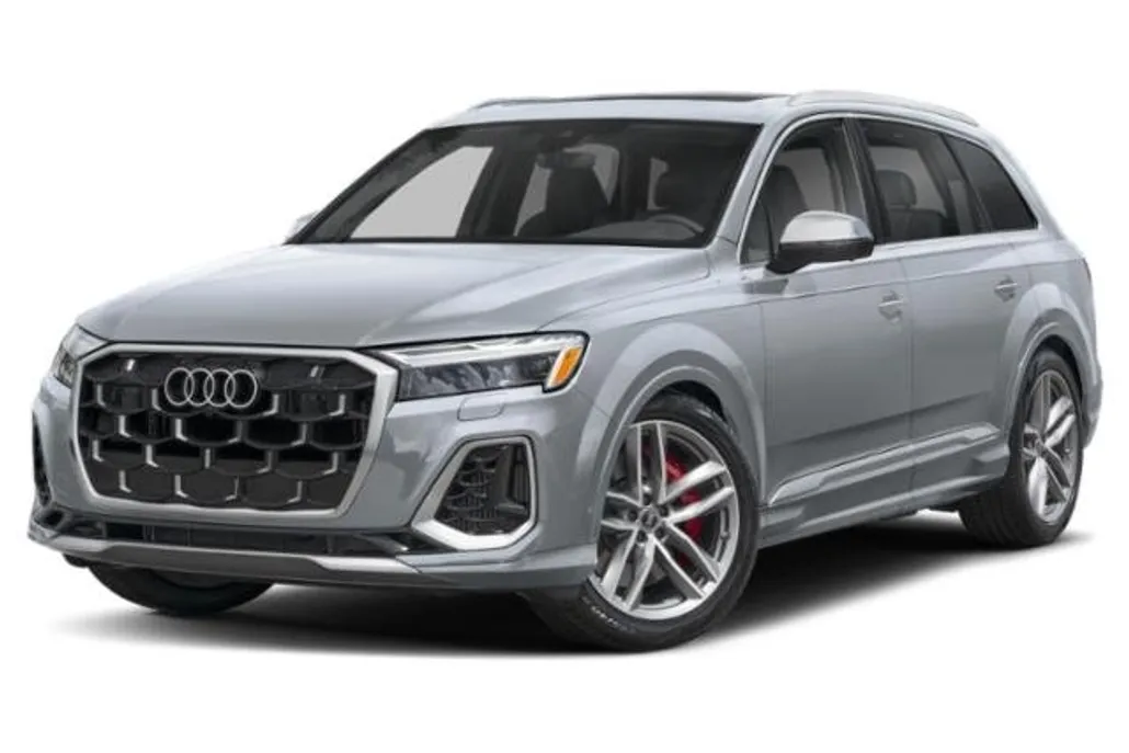 2025 Audi SQ7 Prestige photo 1
