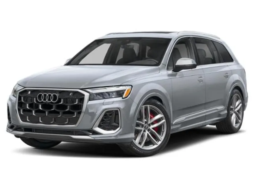 2025 Audi SQ7 Prestige photo 1