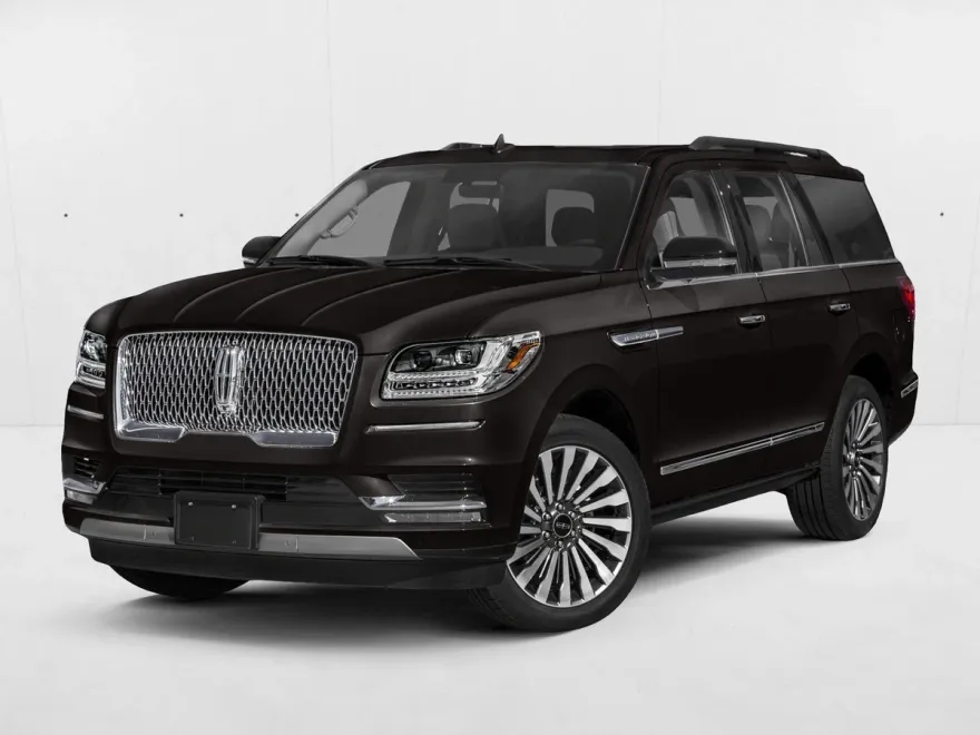 2019 Lincoln Navigator L Reserve photo 1