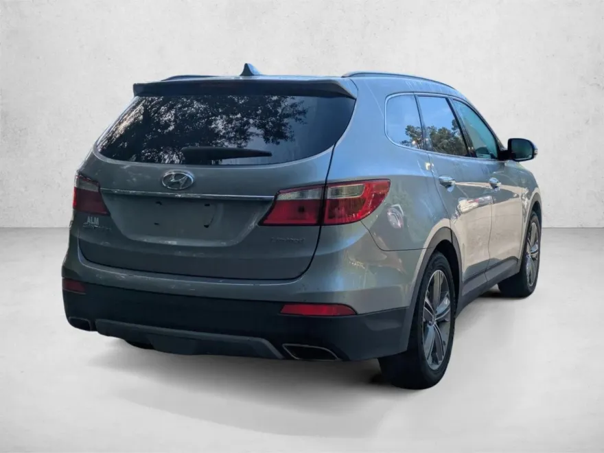 2013 Hyundai Santa Fe Limited photo 1