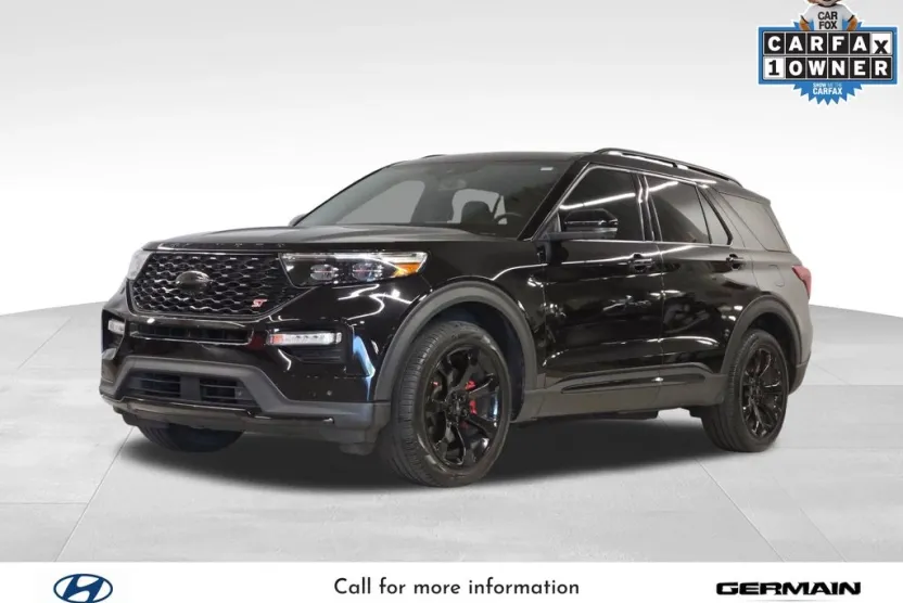 2023 Ford Explorer ST photo 1