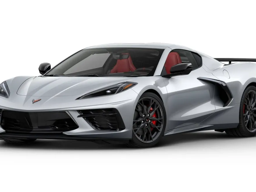 2026 Chevrolet Corvette Stingray 1LT photo 1