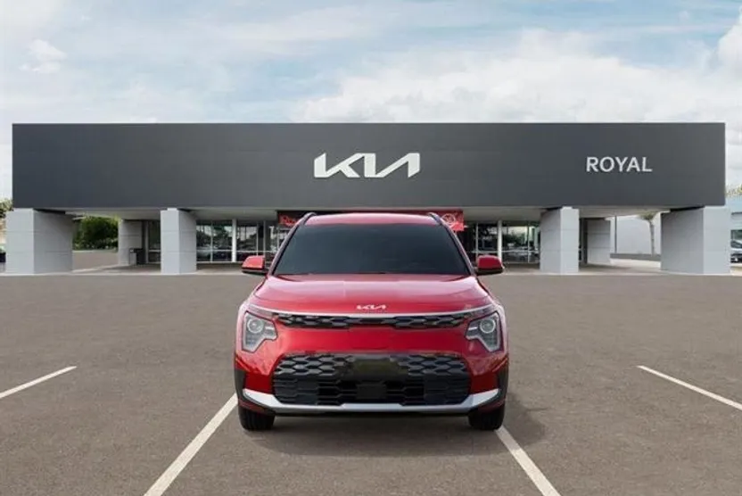 2025 Kia Niro EV Wind photo 1