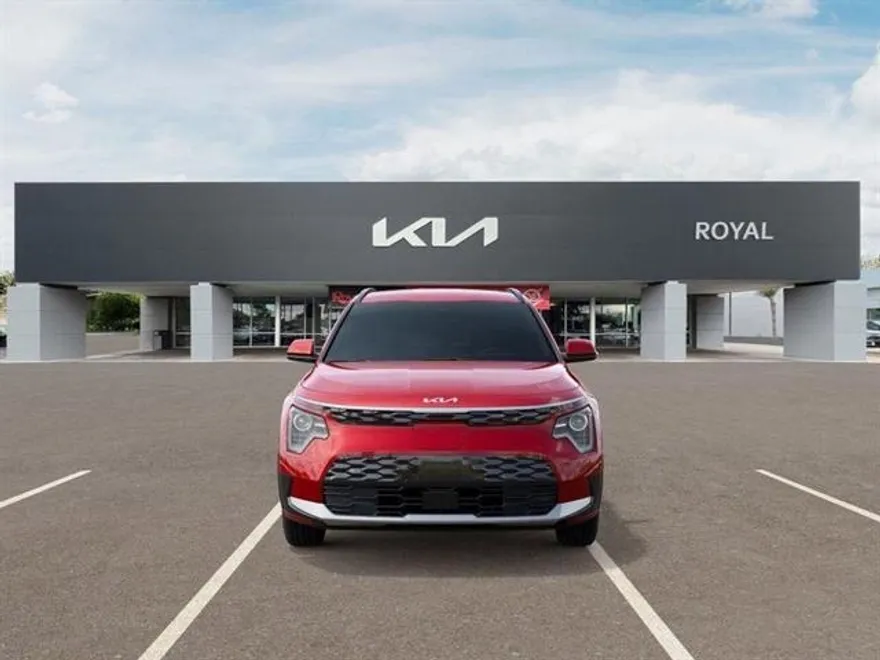 2025 Kia Niro EV Wind photo 1