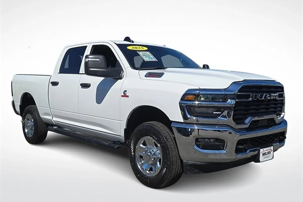 2025 Ram 2500 Tradesman photo 1