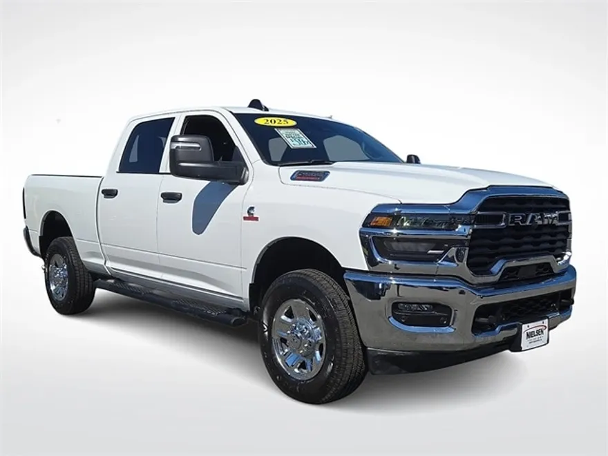 2025 Ram 2500 Tradesman photo 1