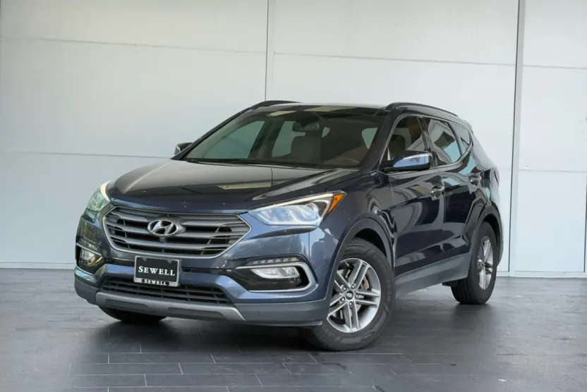2017 Hyundai Santa Fe Premium 2.0T Limited Ultimate photo 1