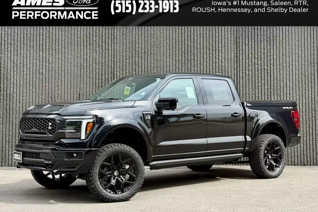 2025 Ford F-150 Lariat photo 1