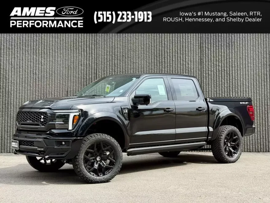 2025 Ford F-150 Lariat photo 1