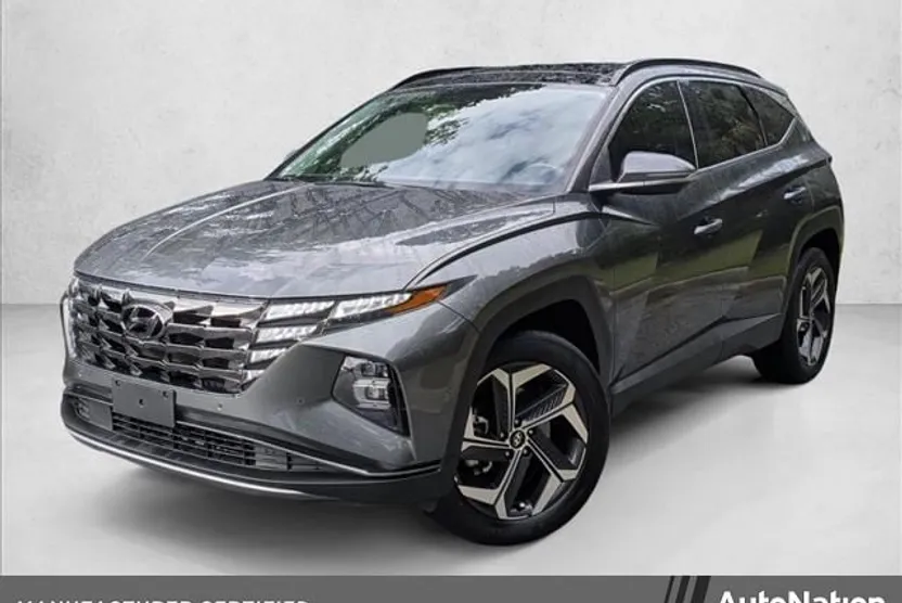 2022 Hyundai Tucson Limited Sport photo 1
