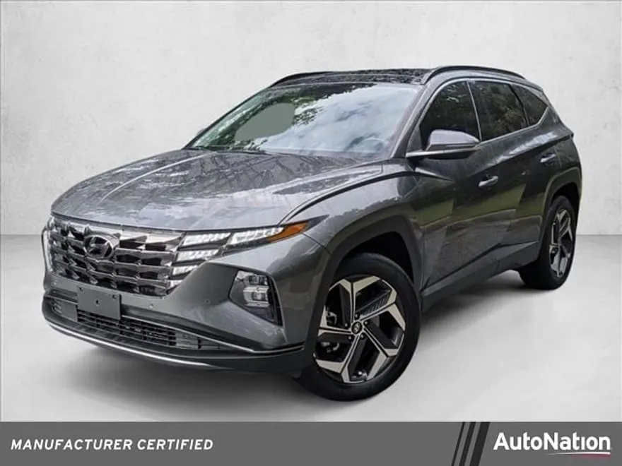 2022 Hyundai Tucson Limited Sport photo 1