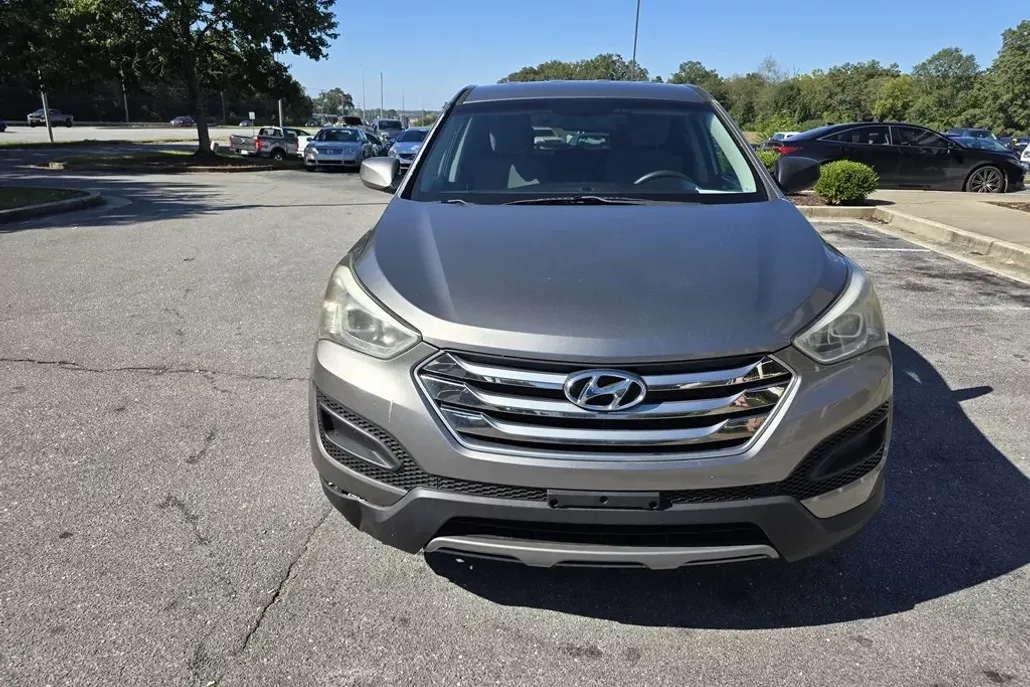 2015 Hyundai Santa Fe Sport GL photo 1