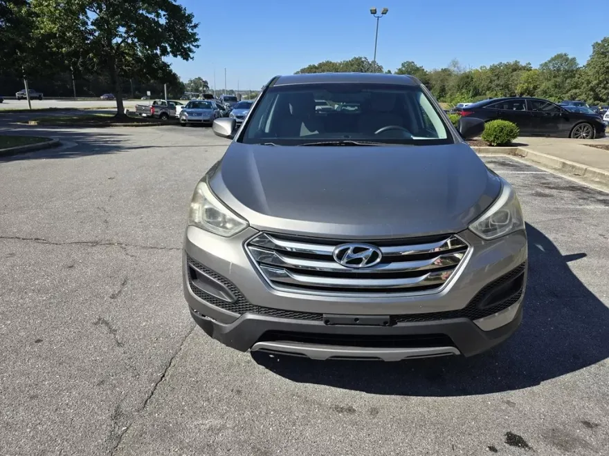 2015 Hyundai Santa Fe Sport GL photo 1